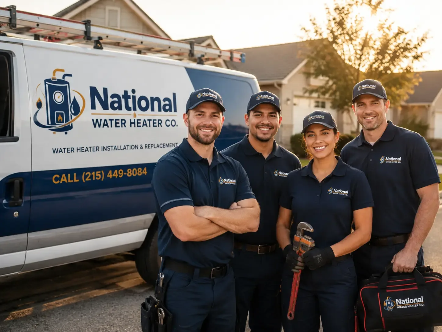 Water Heater Installation company in Hickman, TN