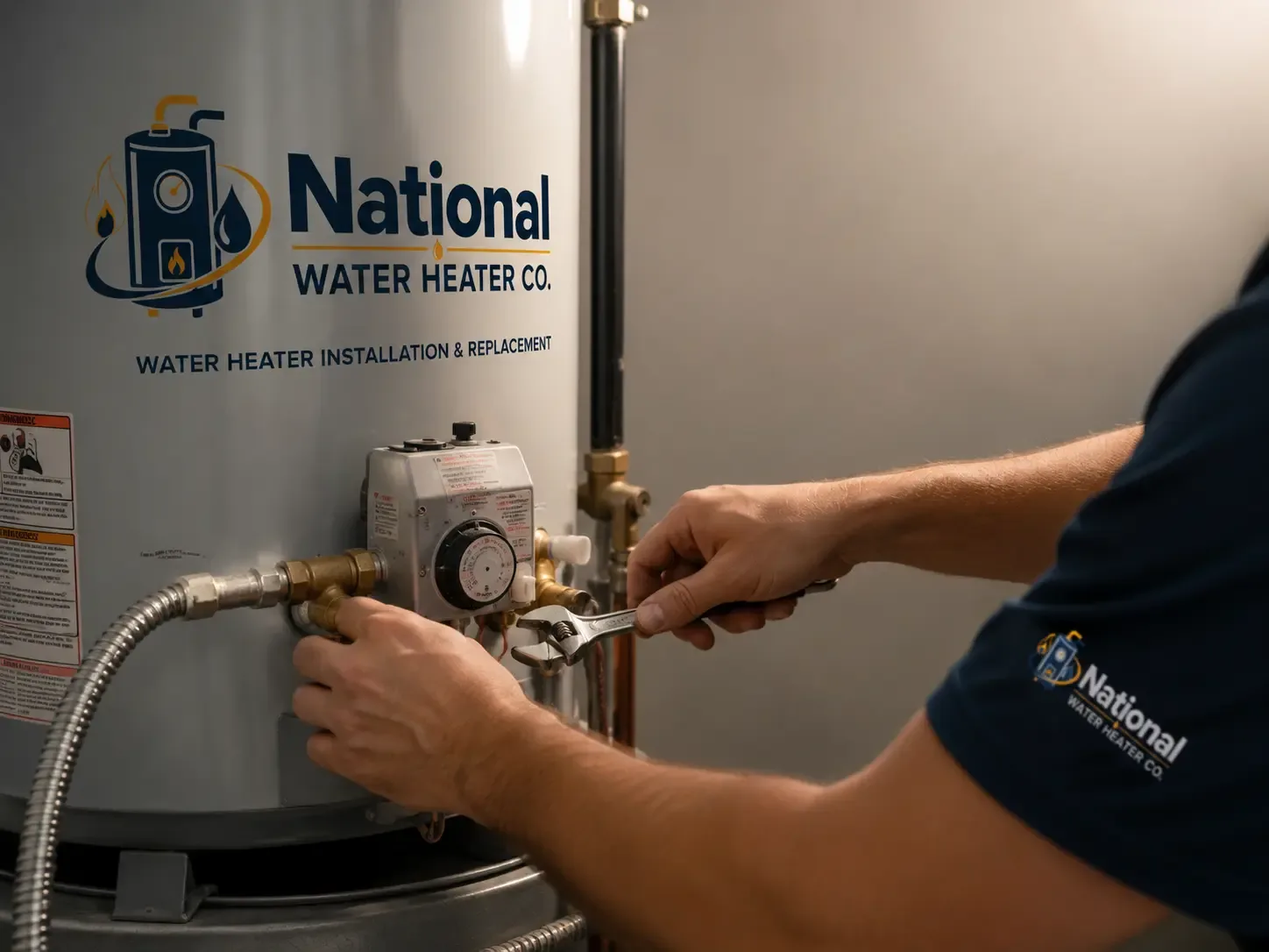 Why choose Water Heater Installation in Hickman, TN